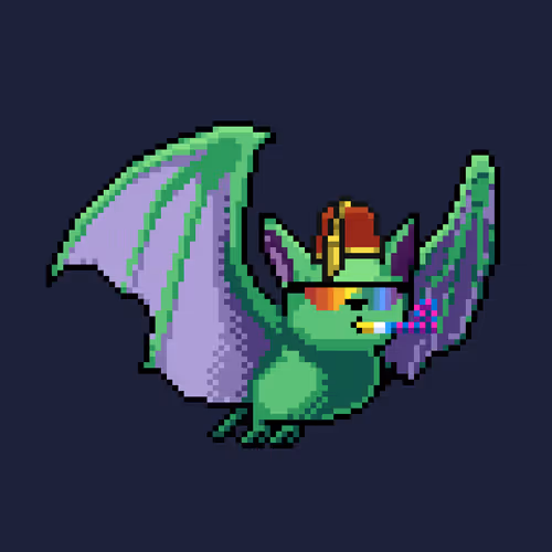 CryptoBat #9651