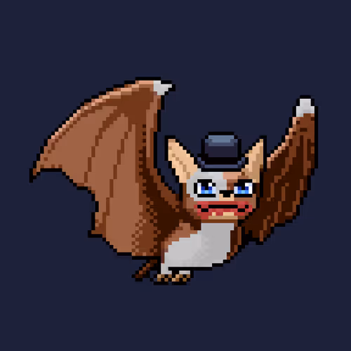 CryptoBat #4496