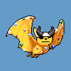 CryptoBat #787