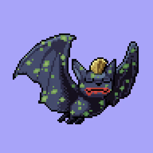 CryptoBat #5707