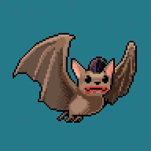 CryptoBat #8058
