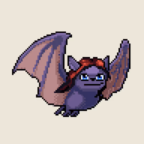 CryptoBat #1031