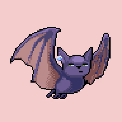 CryptoBat #5498