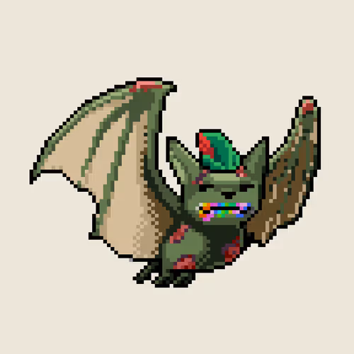 Cryptobatz By Ozzy Osbourne