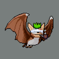 CryptoBat #2101