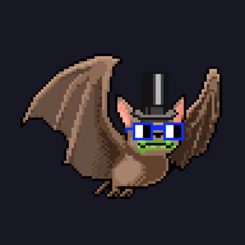 CryptoBat #121