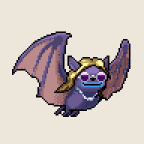 Cryptobatz By Ozzy Osbourne