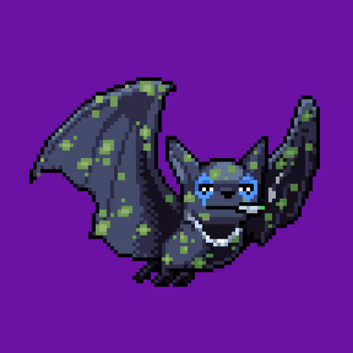CryptoBat #3436