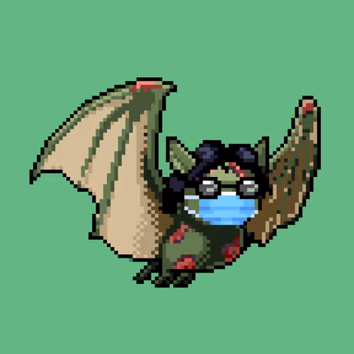 CryptoBat #8629
