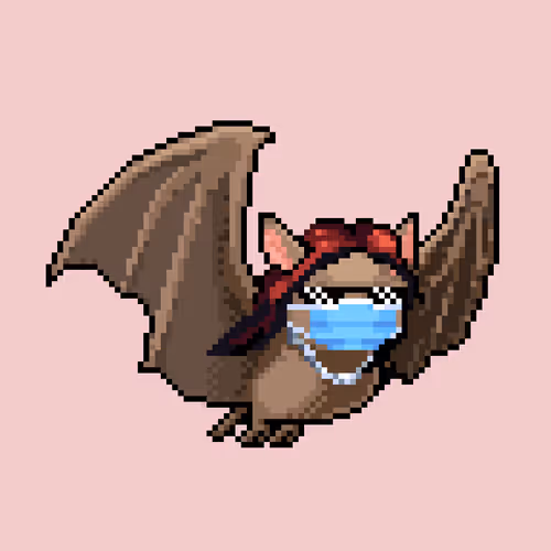 CryptoBat #1198