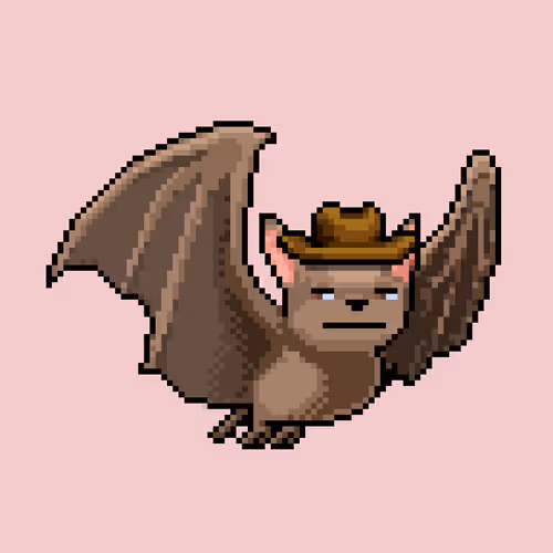 CryptoBat #3141