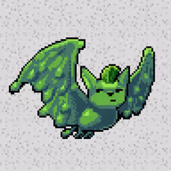 CryptoBat #8208