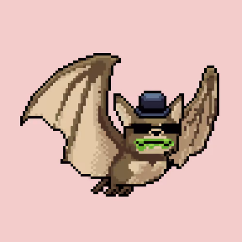 CryptoBat #9285