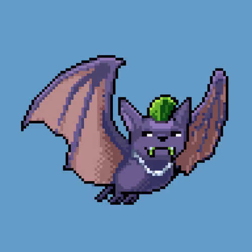 CryptoBat #2091