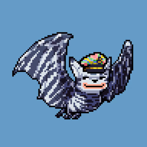 CryptoBat #846