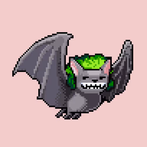 CryptoBat #2467
