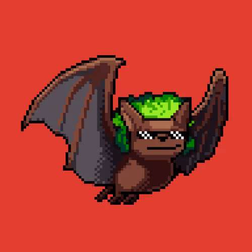 CryptoBat #1277