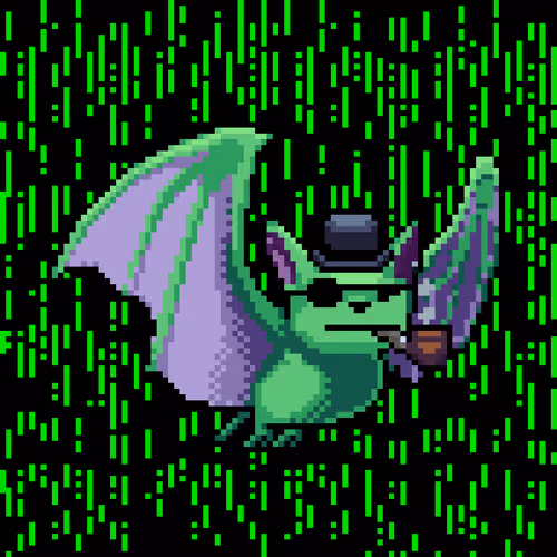 CryptoBat #3157