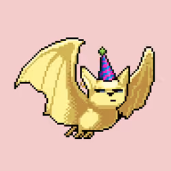 CryptoBat #375