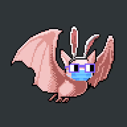CryptoBat #9331