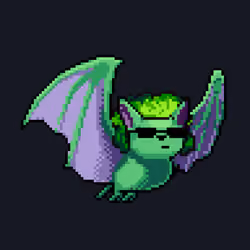 CryptoBat #126