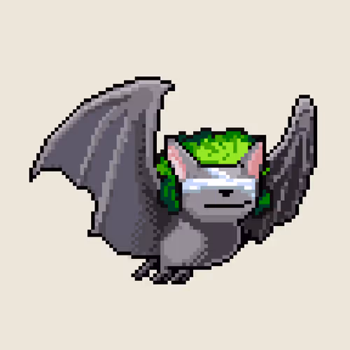 CryptoBat #130