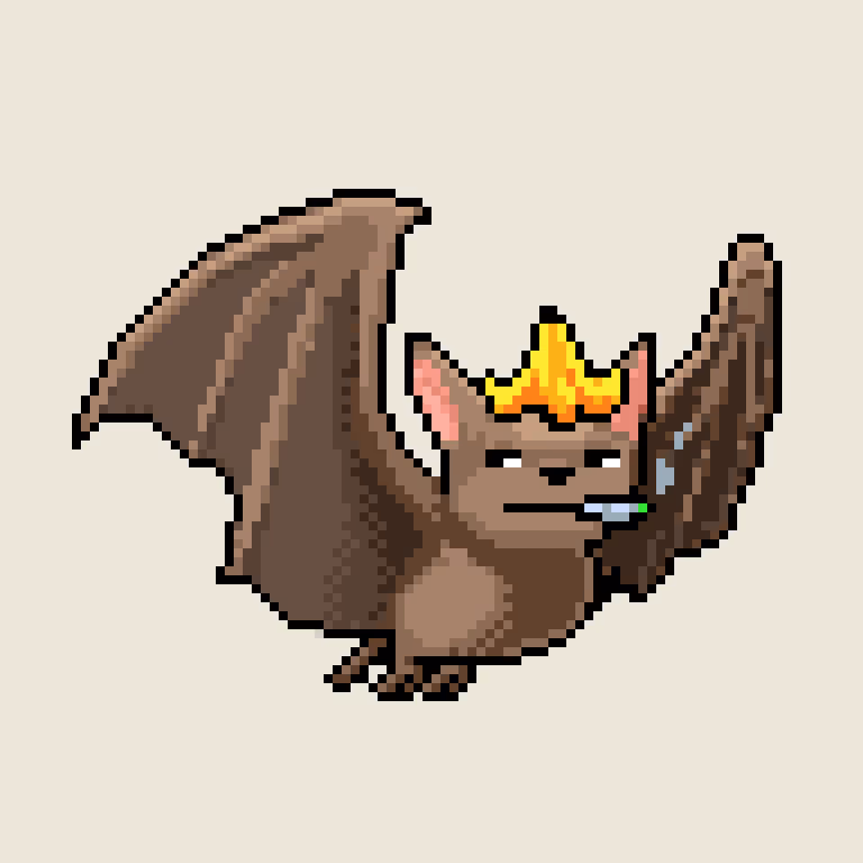 CryptoBat #9643