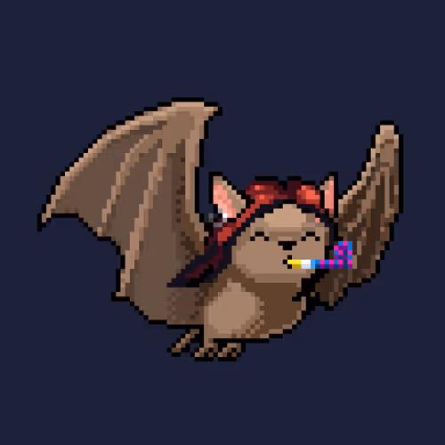 CryptoBat #348