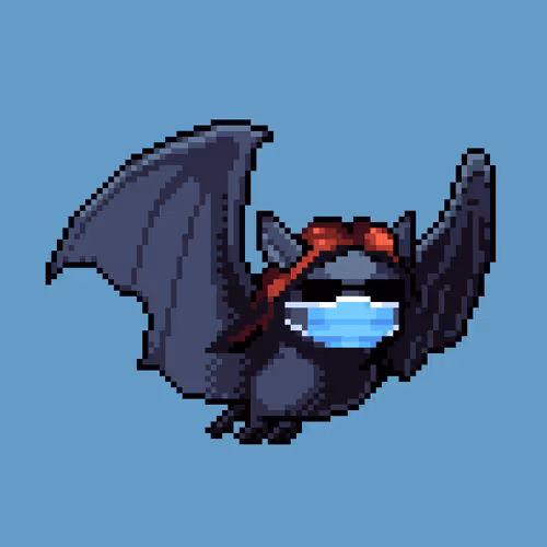 CryptoBat #9357