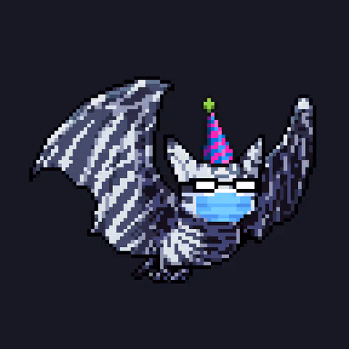 CryptoBat #7560