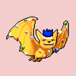 CryptoBat #2200