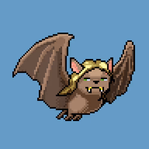 CryptoBat #573