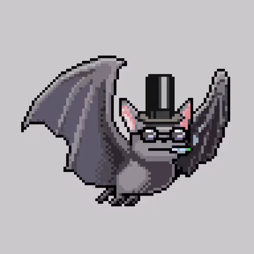 CryptoBat #8495