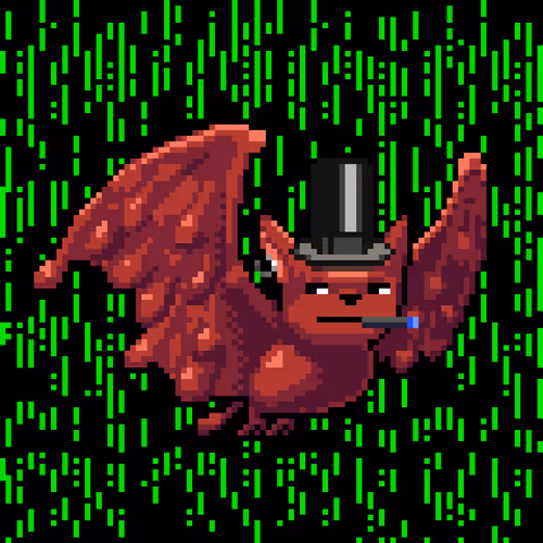 CryptoBat #2598