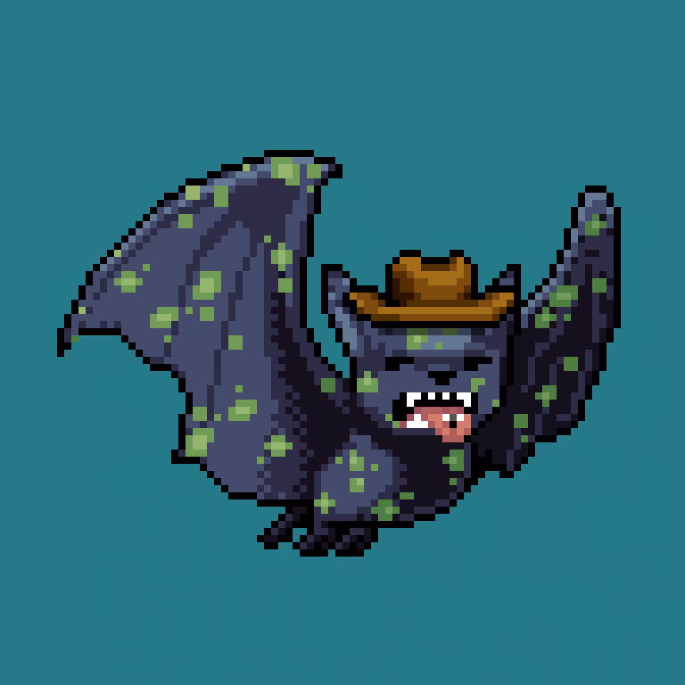 CryptoBat #9656