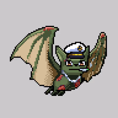 CryptoBat #5092