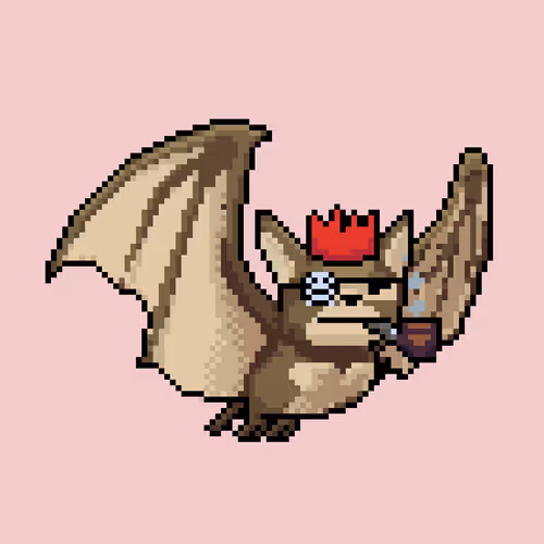 CryptoBat #7497