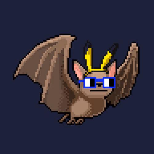 CryptoBat #3030