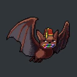 CryptoBat #7414