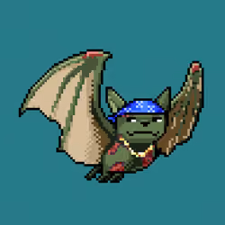 CryptoBat #7660