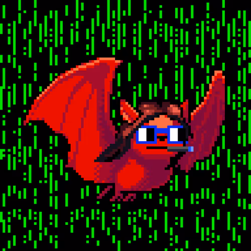 CryptoBat #7951