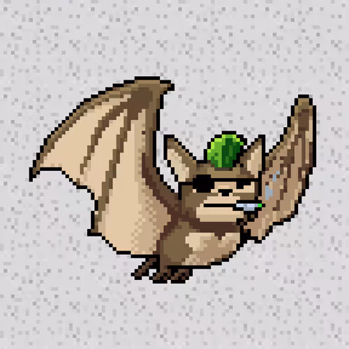 CryptoBat #9636