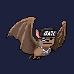 CryptoBat #855