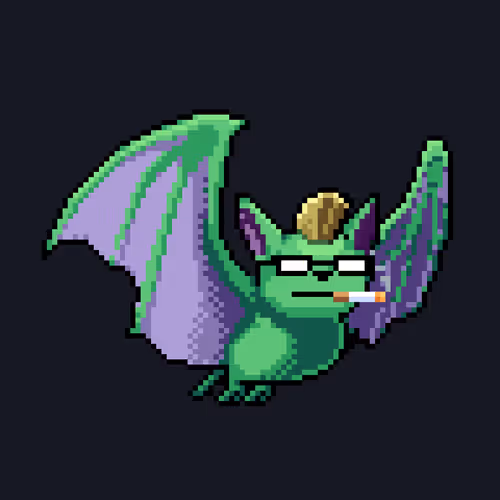 Cryptobatz By Ozzy Osbourne