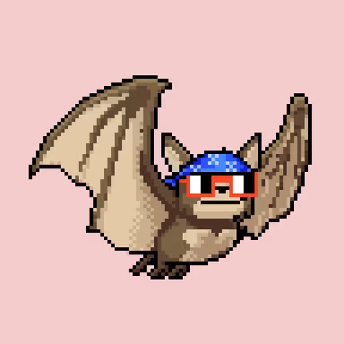 CryptoBat #9640