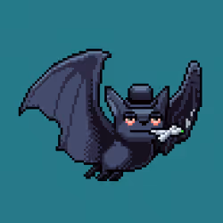 CryptoBat #4701