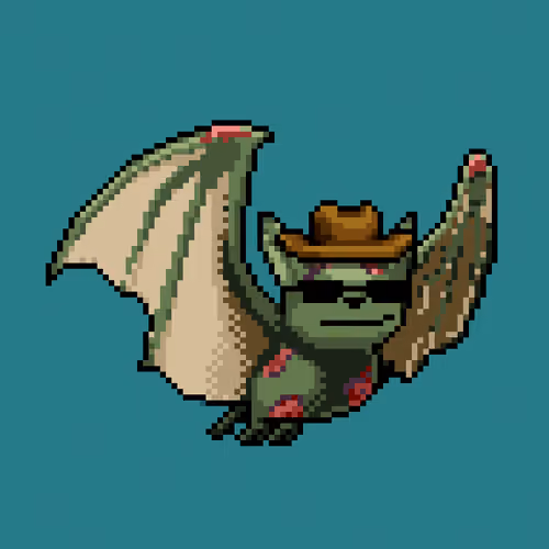 CryptoBat #4783