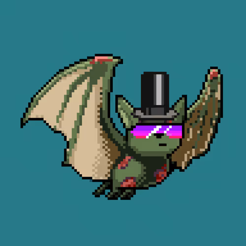 Cryptobatz By Ozzy Osbourne