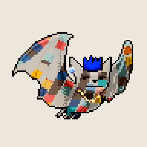 CryptoBat #2407