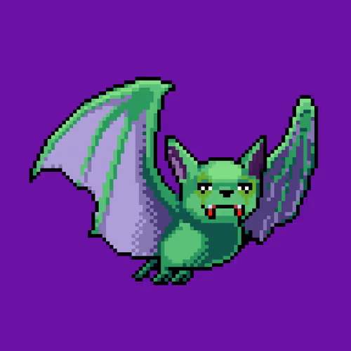 Cryptobatz By Ozzy Osbourne